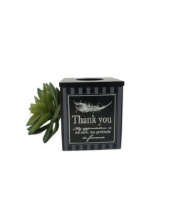 KK2409-THB - Thank You block ONLY
