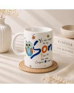 KM2195-Son - Son Recordable Mug