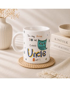 KM2195-Uncle - Uncle Recordable Mug