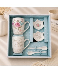 KM2222-Nan - Nan Tea Gift Set 6pc
