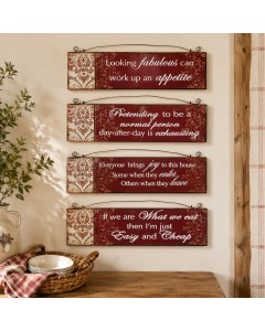 KS1636 - Humorous life signs