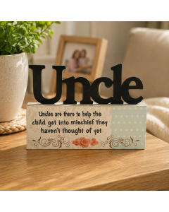 KS2128N- Uncle Mini Tabletop