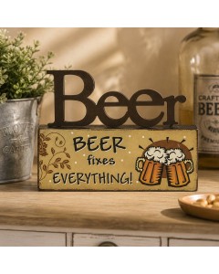 KS2172-Beer - Beer mini table top
