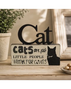 KS2172-Cat - Cat mini table top