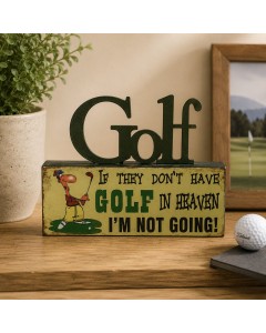 KS2172-Golf - Golf mini table top