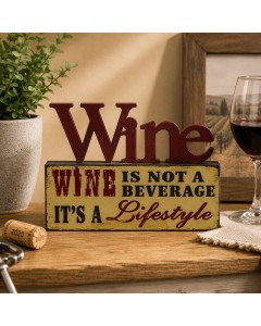 KS2172-Wine - Wine mini table top