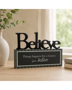 KS5180-BE - BELIEVE table top