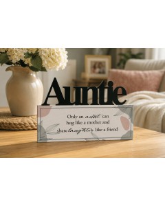 KS5190-AUN Auntie Mini Table Top