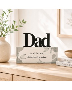 KS5190-DAD Dad Mini Table Top