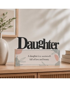 KS5190-DAU Daughter Mini Table Top