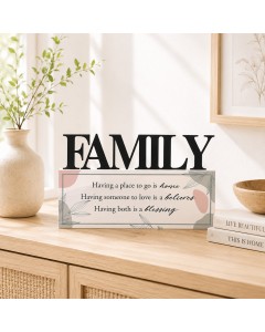 KS5190-Fa Family Mini Table Top